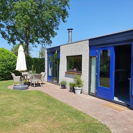 Bungalow Mimosa2, Klepperstee In Ouddorp Exteriér fotografie