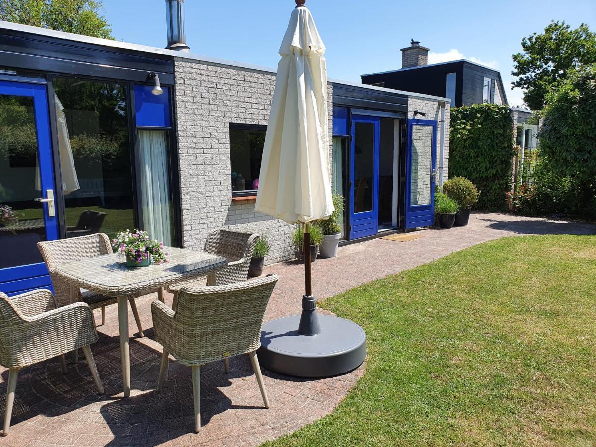 Bungalow Mimosa2, Klepperstee In Ouddorp Exteriér fotografie