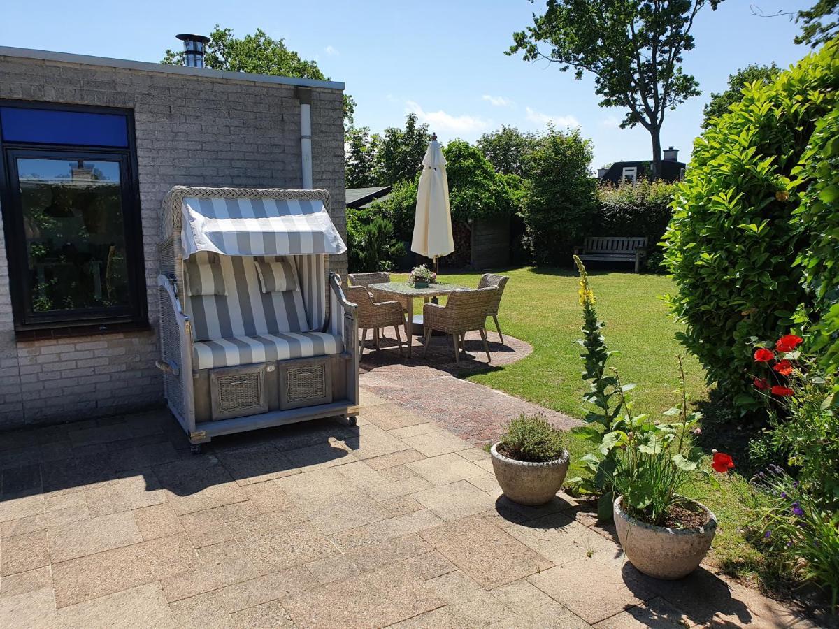 Bungalow Mimosa2, Klepperstee In Ouddorp Exteriér fotografie