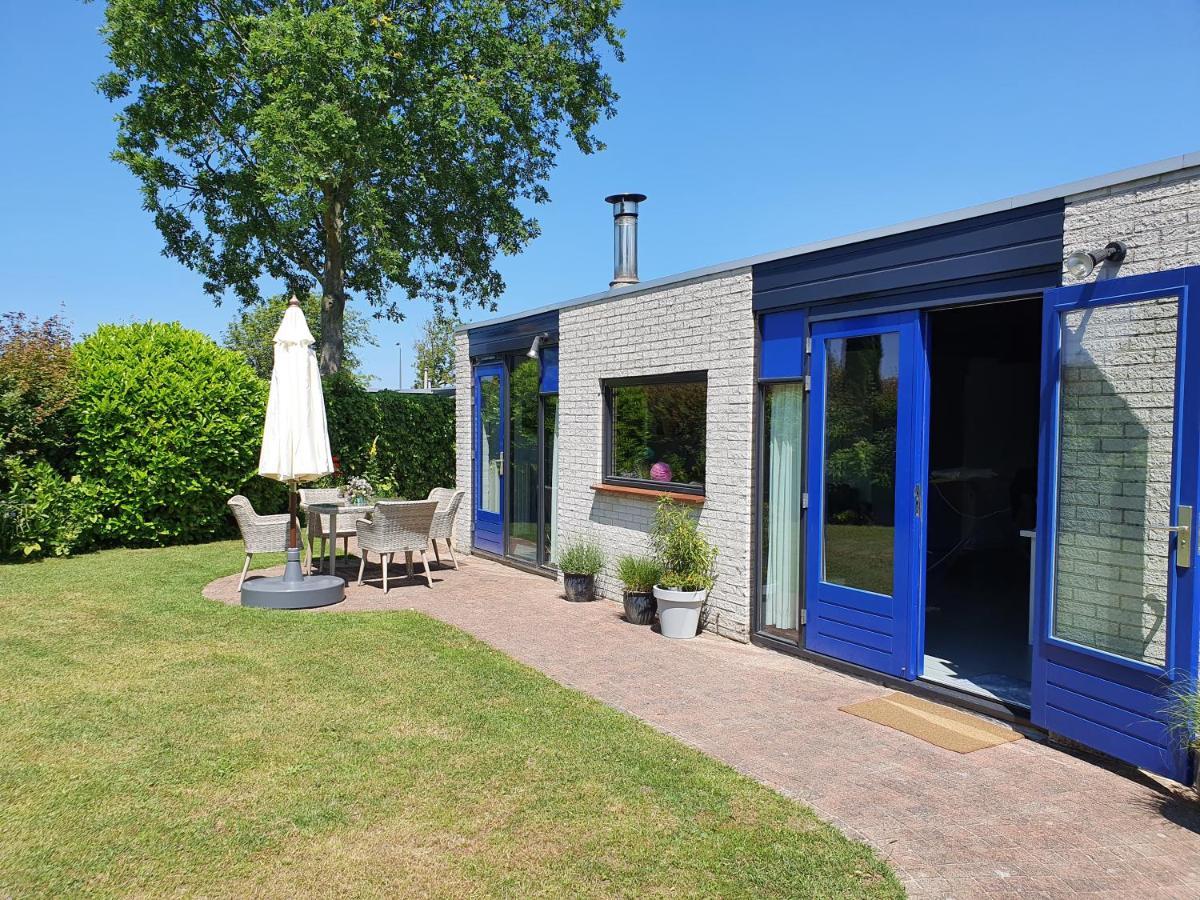 Bungalow Mimosa2, Klepperstee In Ouddorp Exteriér fotografie