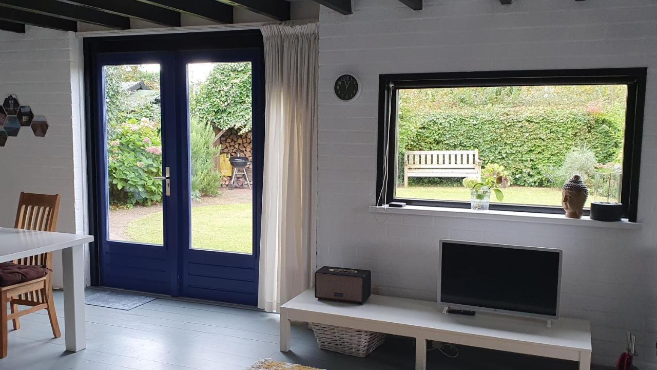 Bungalow Mimosa2, Klepperstee In Ouddorp Exteriér fotografie