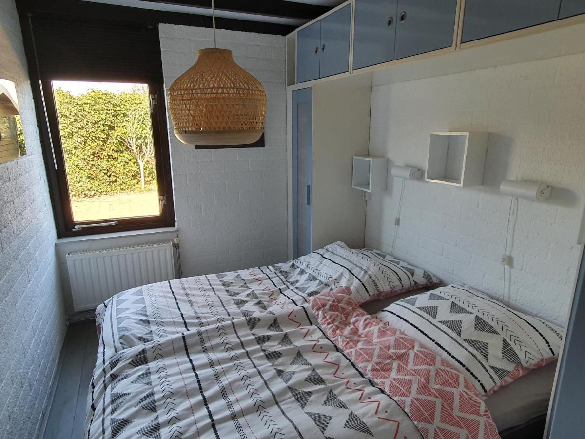 Bungalow Mimosa2, Klepperstee In Ouddorp Exteriér fotografie