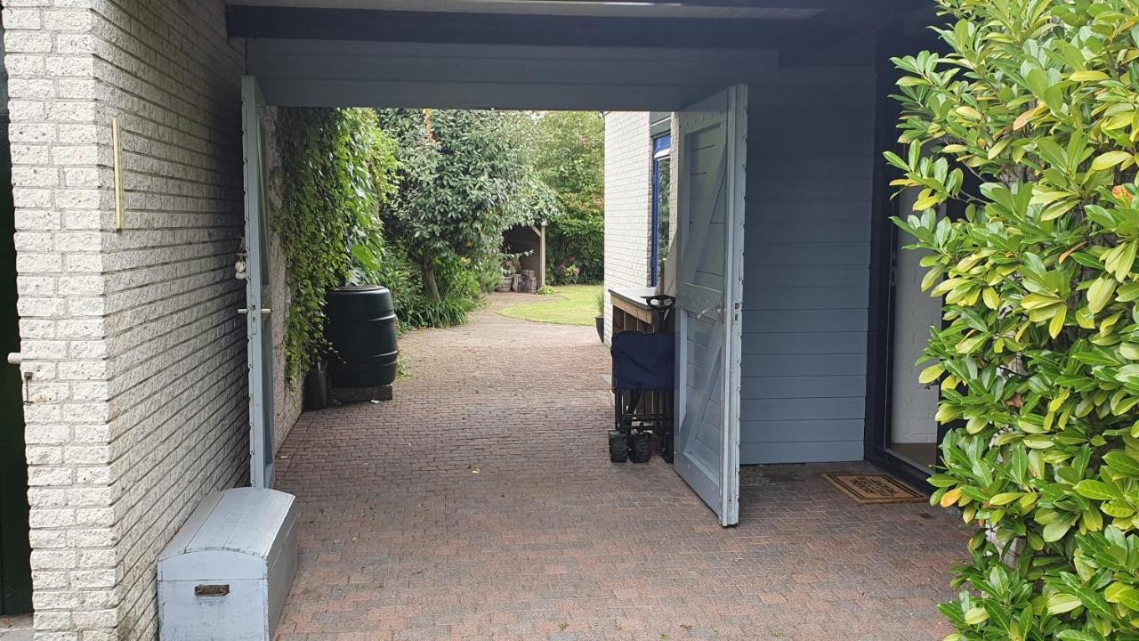 Bungalow Mimosa2, Klepperstee In Ouddorp Exteriér fotografie