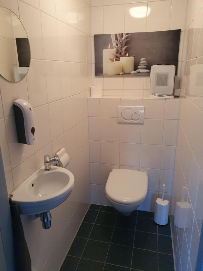 Bungalow Mimosa2, Klepperstee In Ouddorp Exteriér fotografie