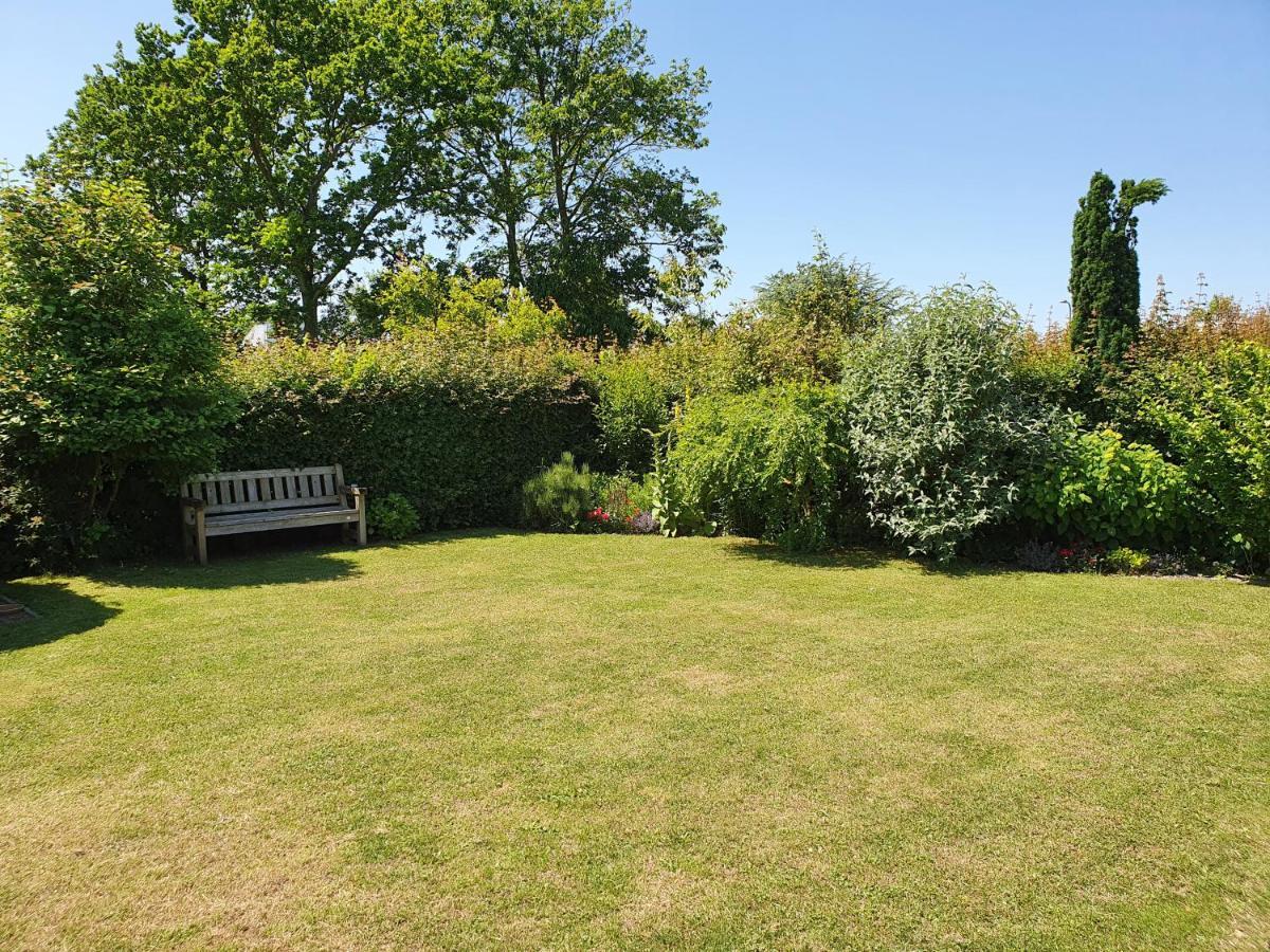 Bungalow Mimosa2, Klepperstee In Ouddorp Exteriér fotografie